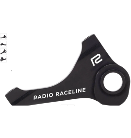 Radio BMX disc brake adaptor